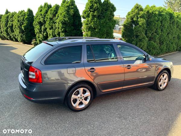 Skoda Octavia 1.8 TSI 4x4 Ambiente - 5