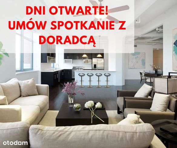 Dni OTWARTE 18/20.4 bez PROWIZJI rabaty