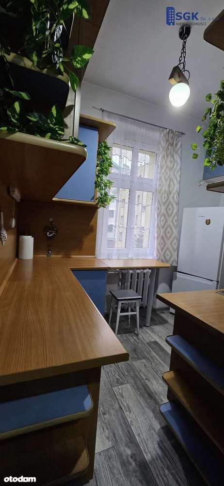 PRZYTULNE MIESZKANIE 40M2*BEZ ŻADNYCH KOSZTÓW NOTARIALNYCH*PARKING-4