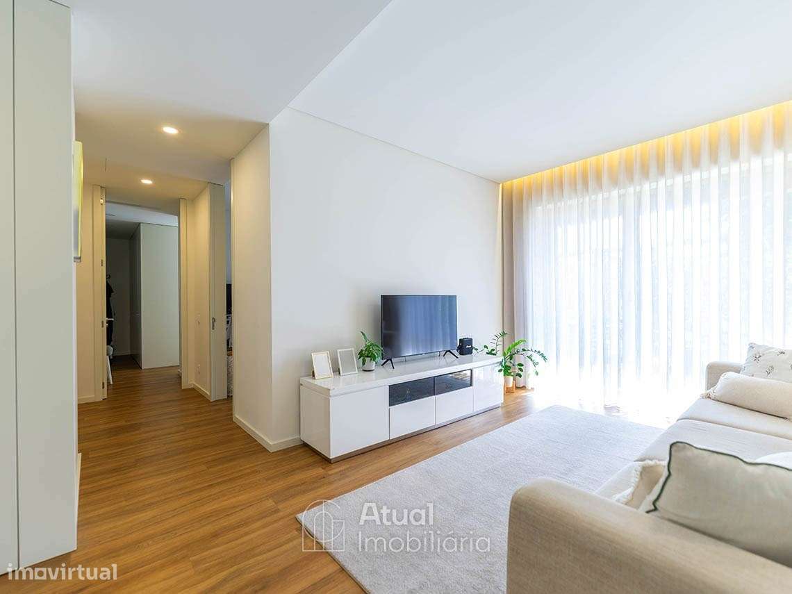 Apartamento T2 Venda em Caldas de Vizela (São Miguel e São João),Vizel-10