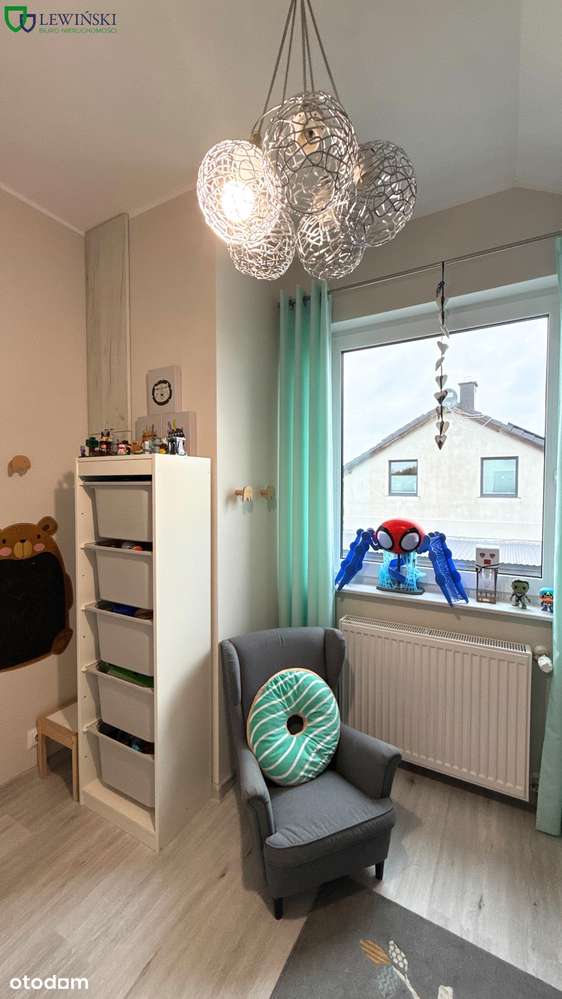 Dom bliźniaczy 73,22 m2 z ogrodem 231 m2 - Osiedle zamknięte-13