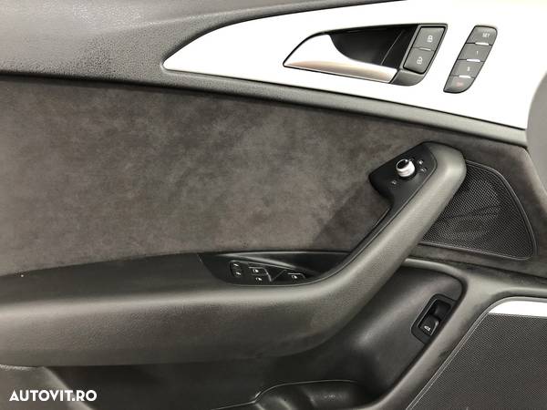 Scaune față spate interior Audi A6 C7 Avant 3.0TDI Quattro Automat - 6
