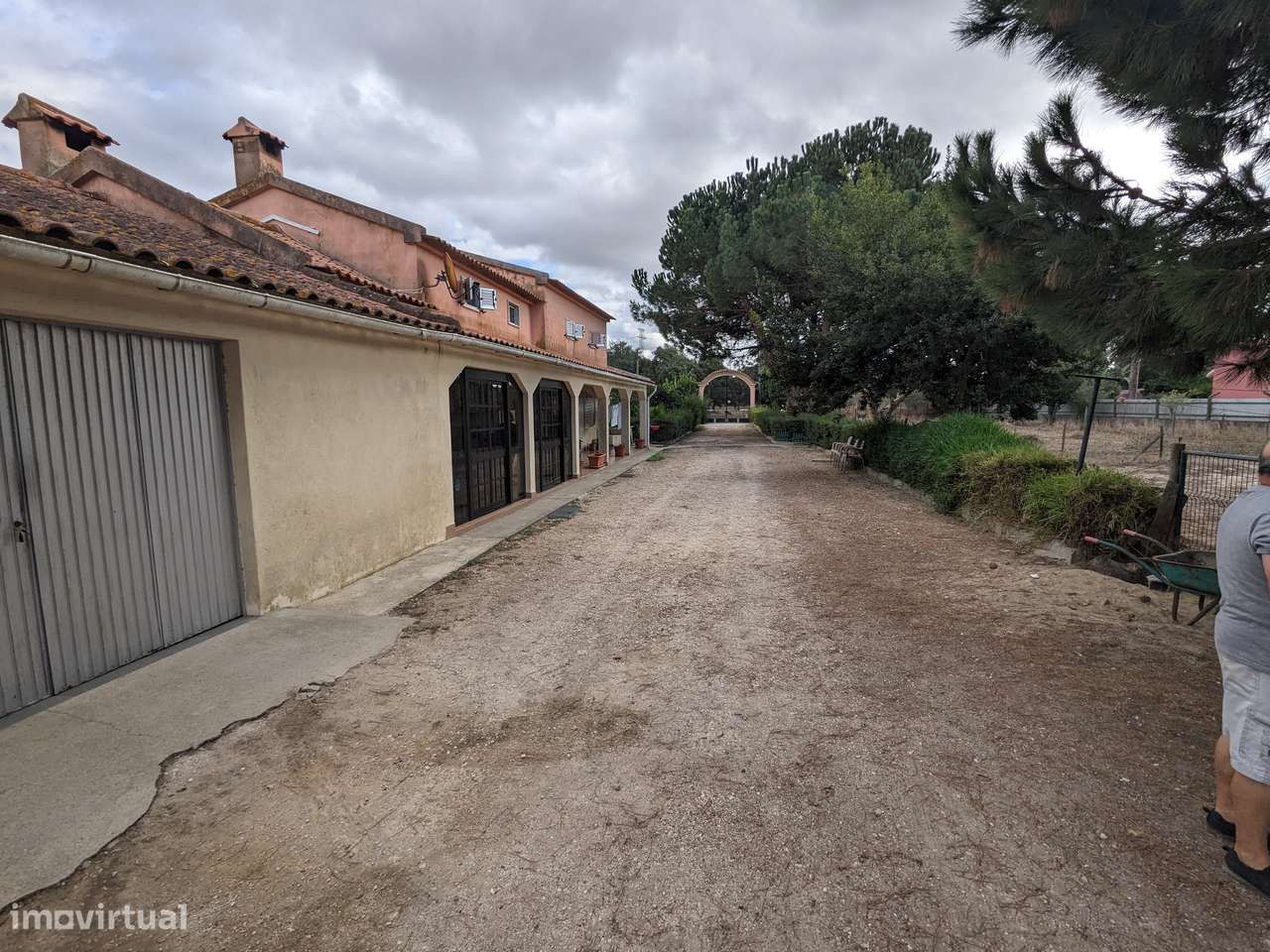 Terreno de 5.000m2 com moradia - Grande imagem: 4/16