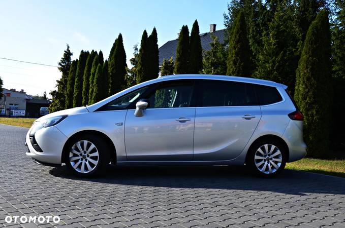 Opel Zafira Tourer 1.6 CDTI ecoFLEX Start/Stop Style - 11