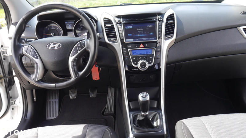 Hyundai I30 Kombi 1.6 CRDI Premium - 30