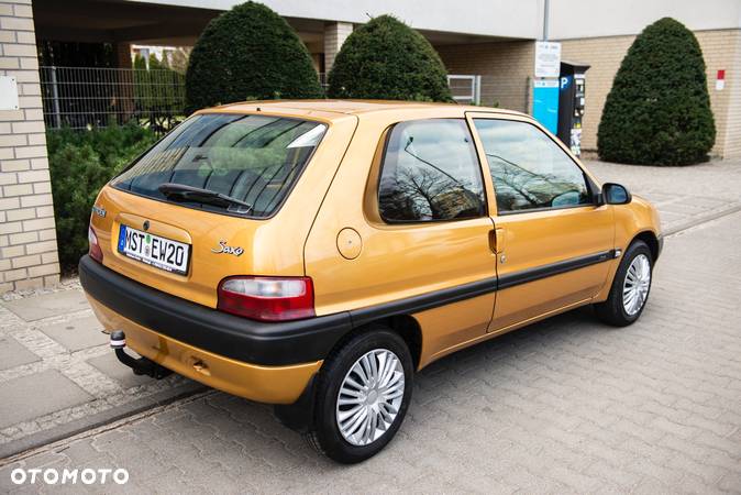 Citroën Saxo - 14