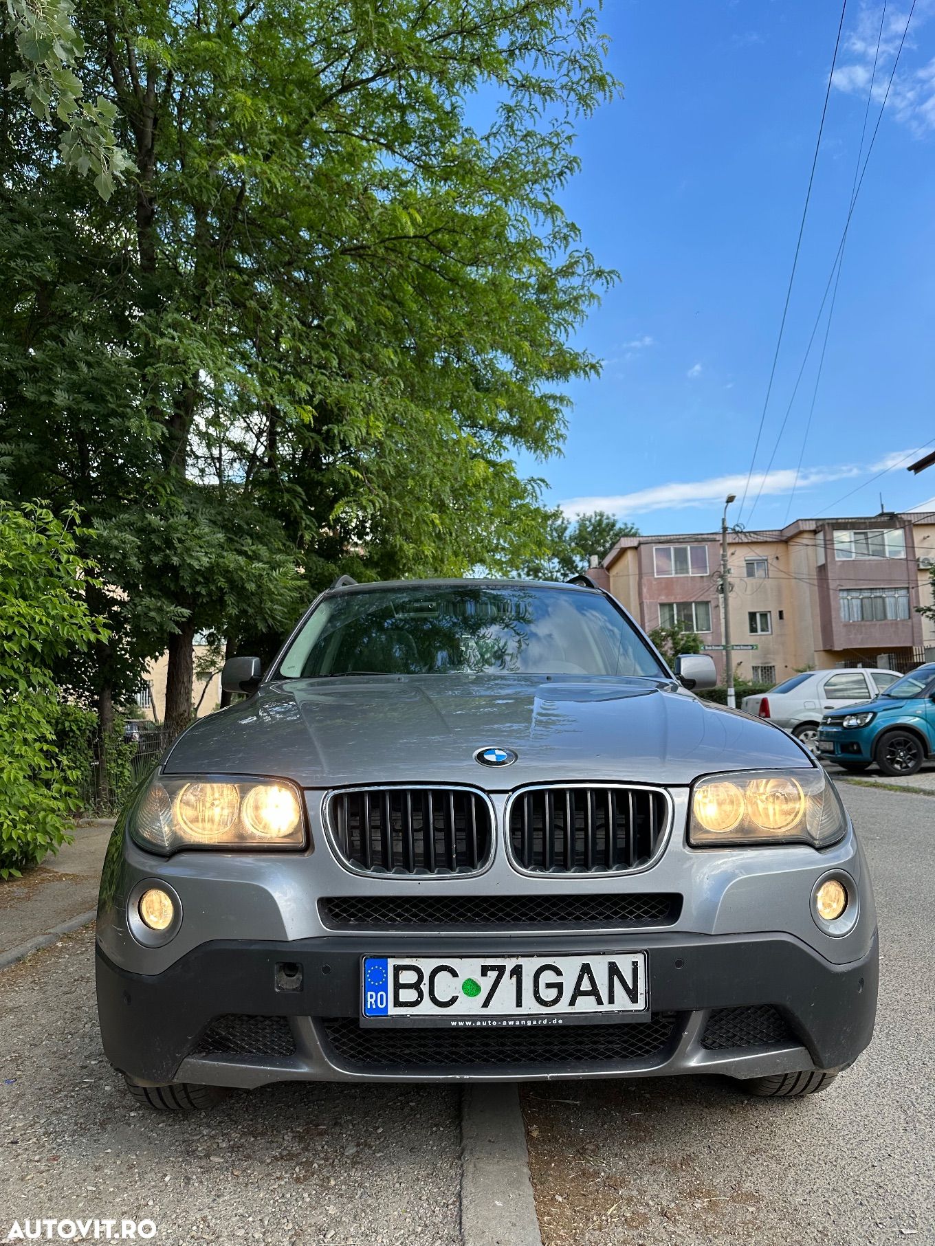 BMW X3 xDrive20d - 1