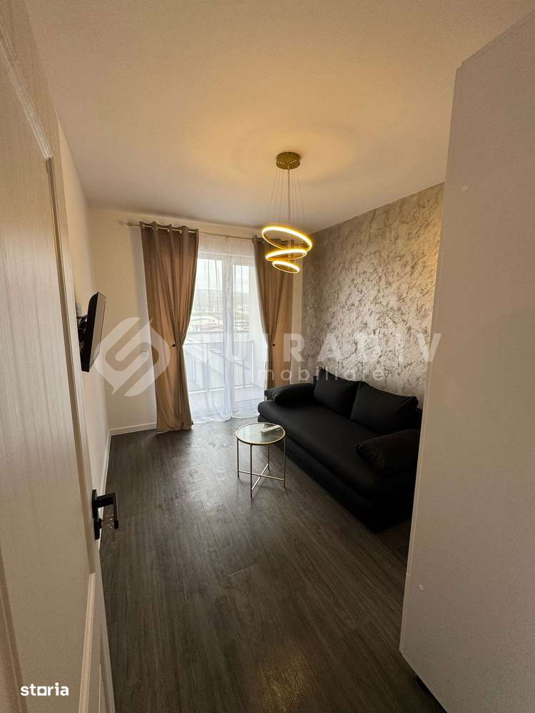 Apartament modern cu parcare subterana, bloc nou zona strazii Fabricii - Imagine principală: 4/8
