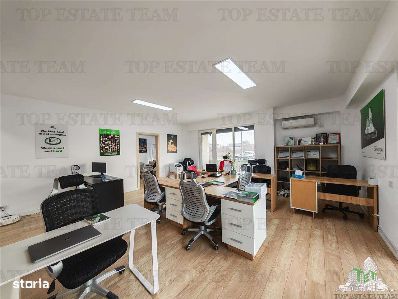 Apartament 2 camere pentru birou Otopeni - 23 August - Imagine principală: 5/7