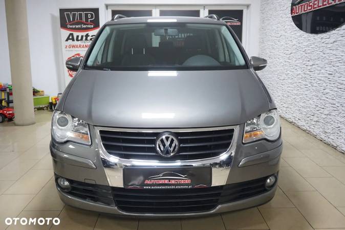 Volkswagen Touran 1.9 TDI Highline - 4