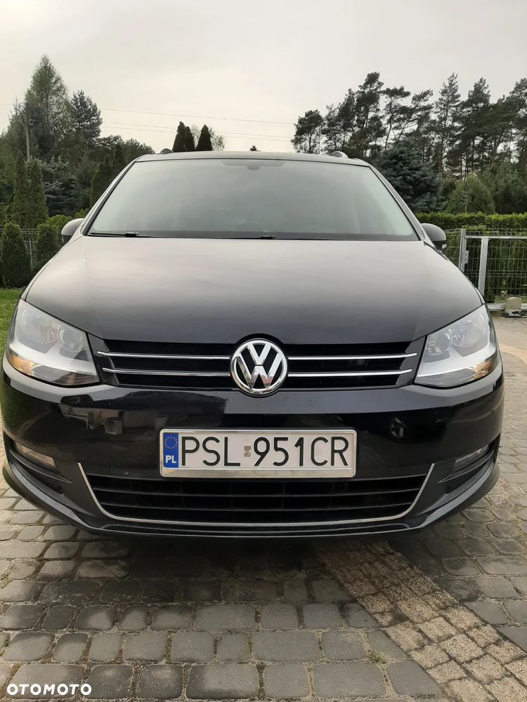 Volkswagen Sharan