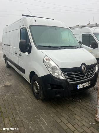 Renault Master - 1