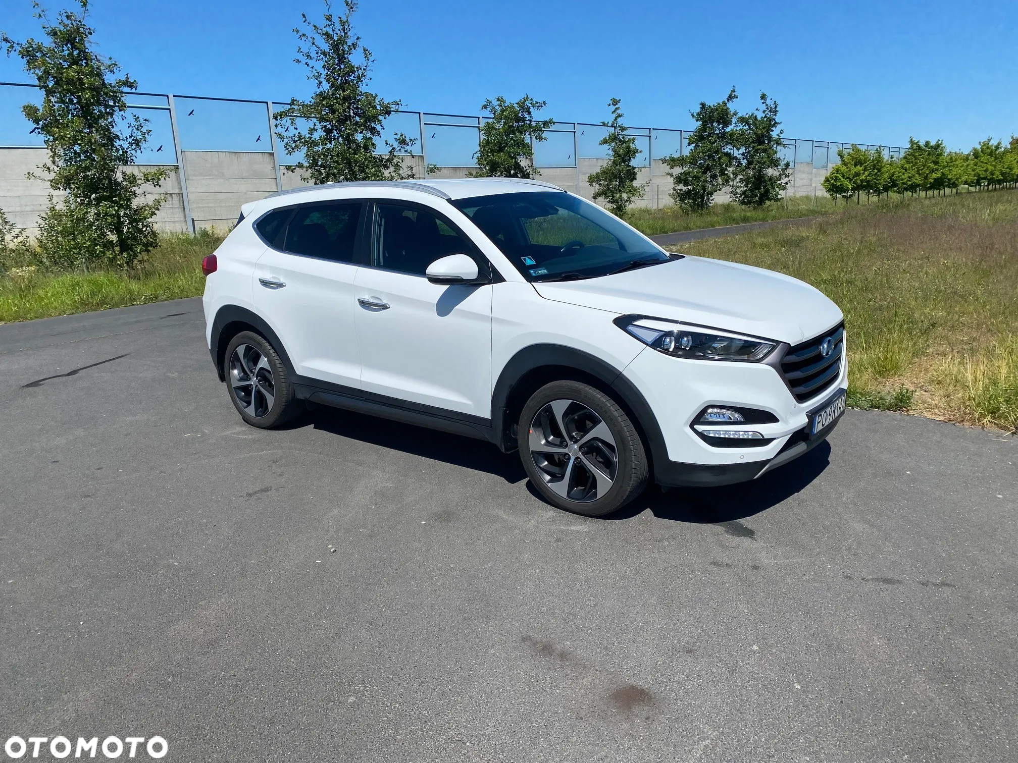 Hyundai Tucson 2.0 CRDI Style 4WD - 3