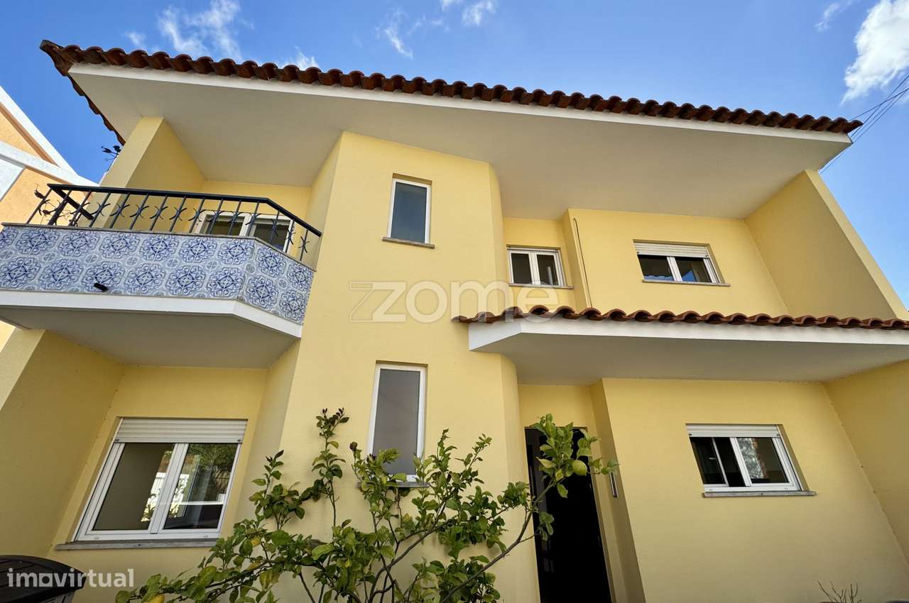 Moradia T4+1 em Alvide - Cascais - Grande imagem: 2/60