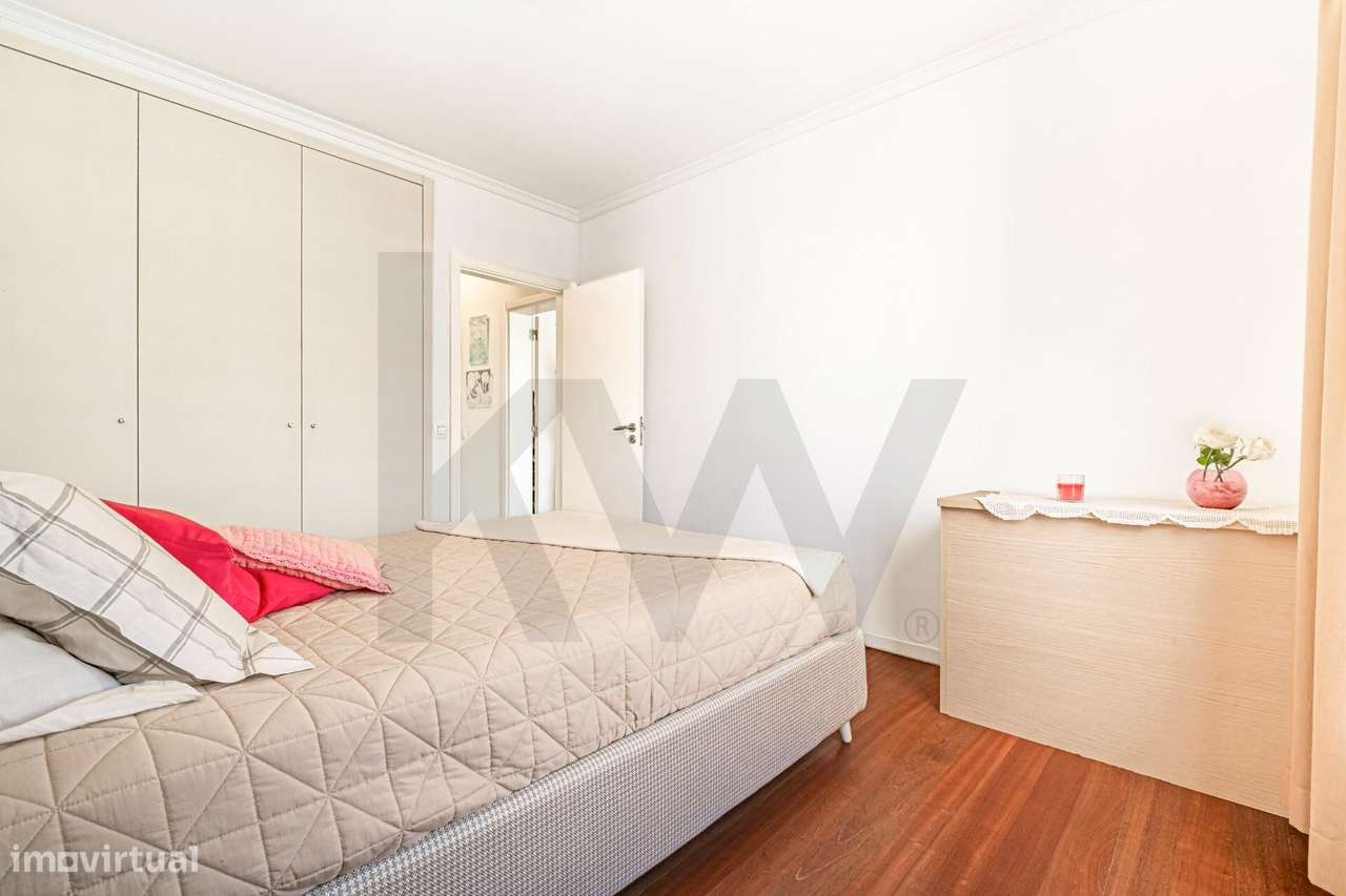 Venda Apartamento T3+1 Ajuda Com 2 Varandas na Zona Premium da Ajuda, - Grande imagem: 4/36