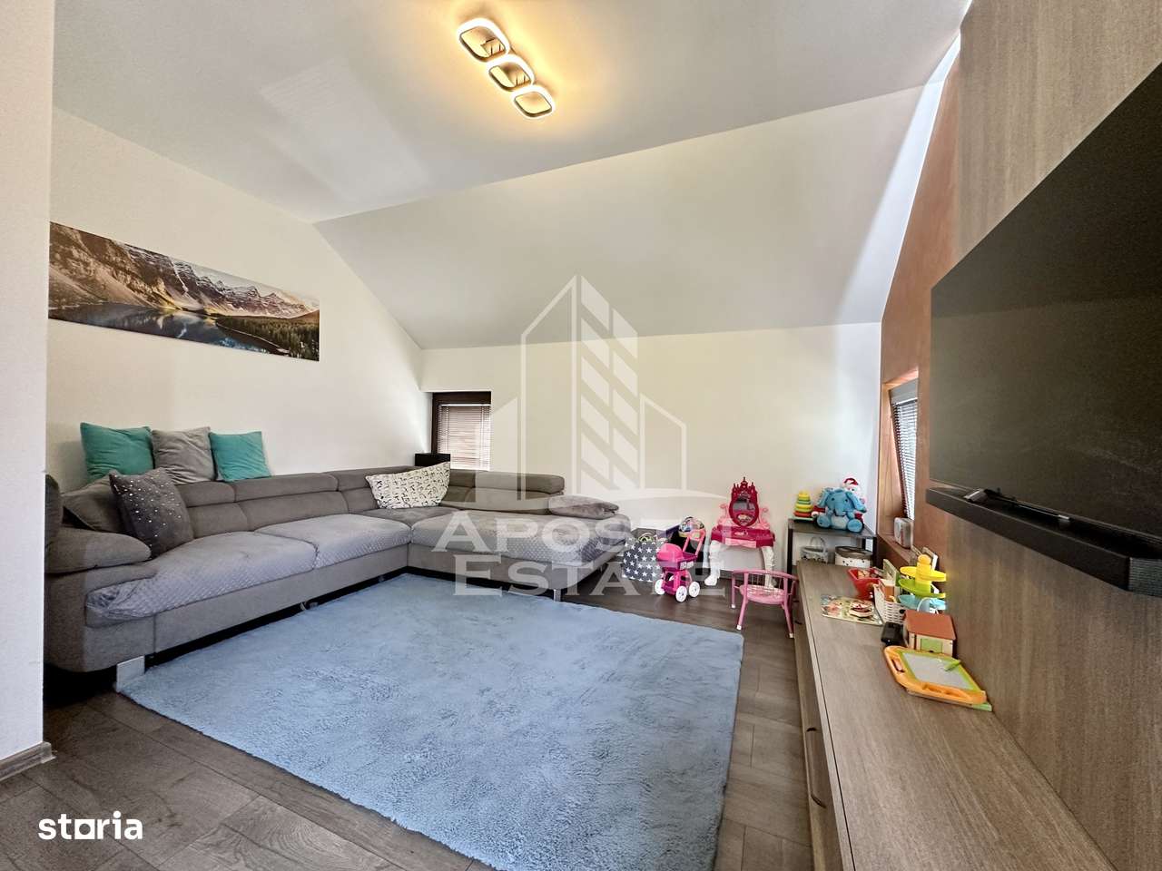 Apartament cu 3 camere in apropiere de Lidl - Imagine principală: 2/10