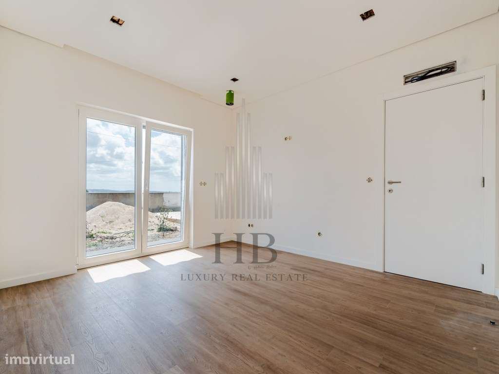 Exclusiva Moradia T3 Térrea com Jardim Privativo e Vista Serra |Fai...-18