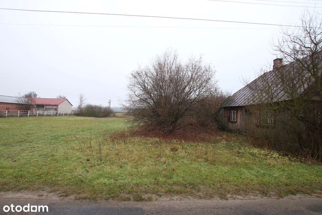 Działka rolno budowlana  1,1 ha Wola Mieczysławska-8