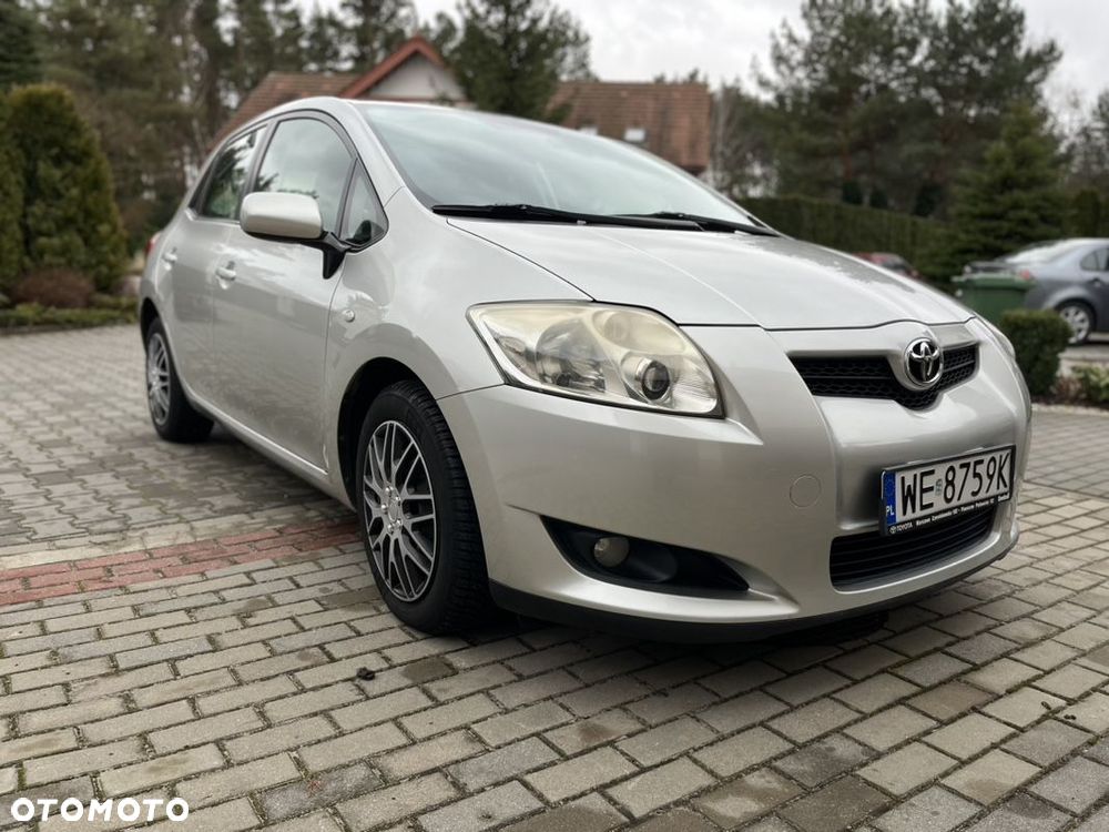 Toyota Auris 1.4 D-4D Luna MM