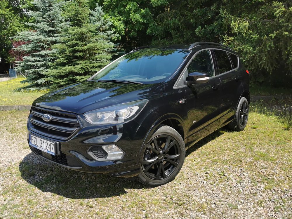 Ford Kuga II 1.5 EcoBoost AWD ST-Line ASS 2018