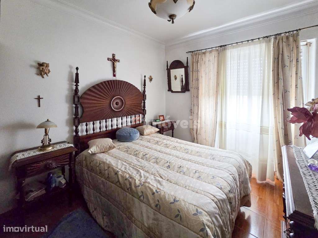 Apartamento T2 pronto a habitar no Barreiro | Margem Sul-17