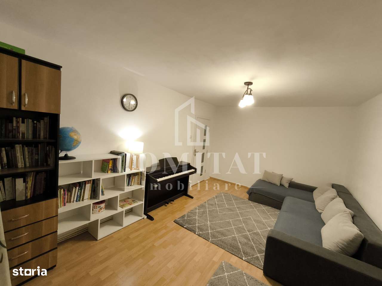 Apartament cu 3 camere decomandate | Zona Louis Pasteur - Zorilor-1