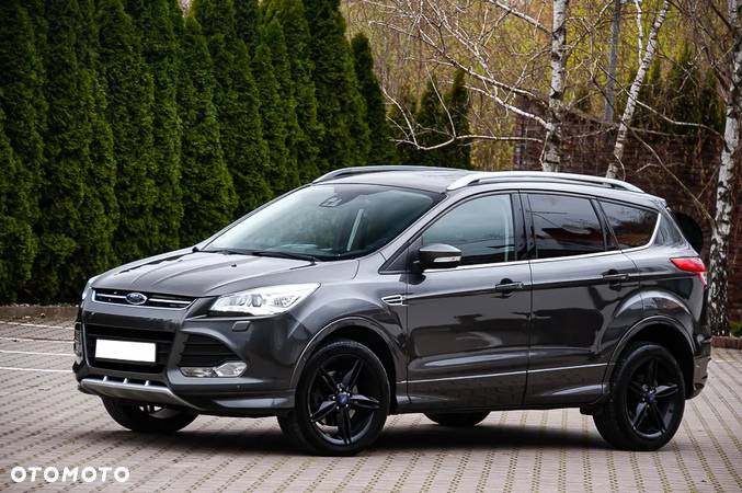 Ford Kuga - 5