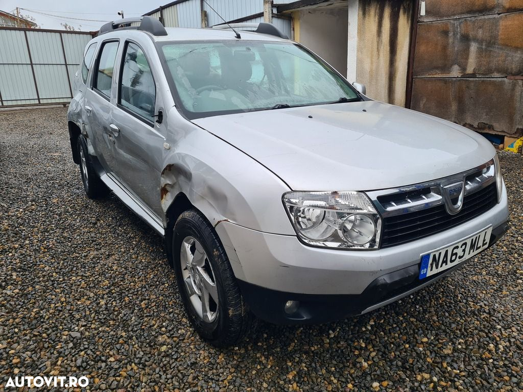 Motor Dacia Duster 1.5 Dci 2010 - 2013 110CP Manuala K9K (804) Injecție Siemens Continental ... - 2