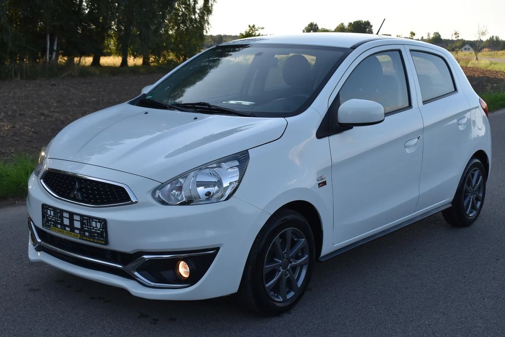 Mitsubishi Space Star II (2012-) 1.0 Clear Tec Intro Edition+ 2017