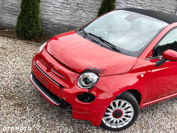 Fiat 500 C 1.0 GSE Hybrid RED - 23