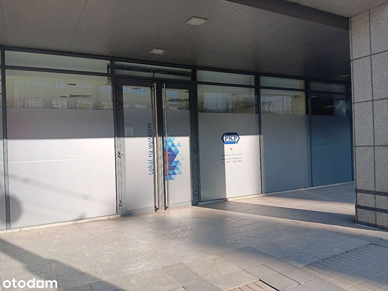 Lokal handlowo-usługowy nr 0.013 o pow. 195,01 m2, PKP Żelazna - Pełny obrazek: 5/6