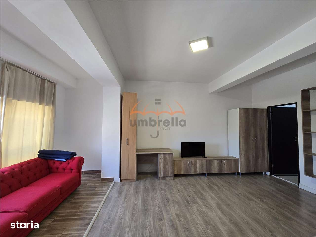 DE INCHIRIAT ap 2 cam, 47 mp, parcare, 375 euro - Imagine principală: 5/11