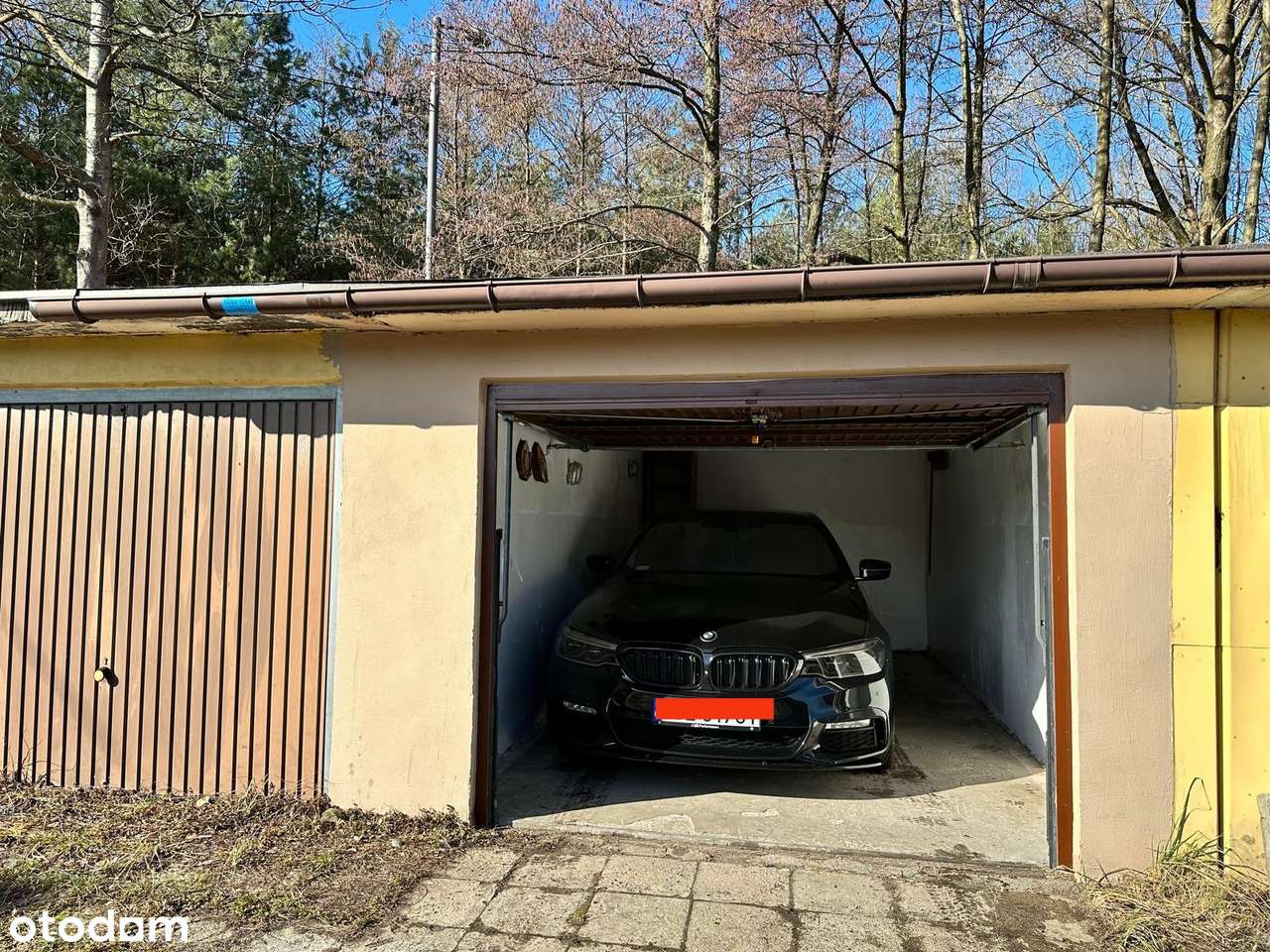 Murowany Garaż | Katowice | 17m2 |-6