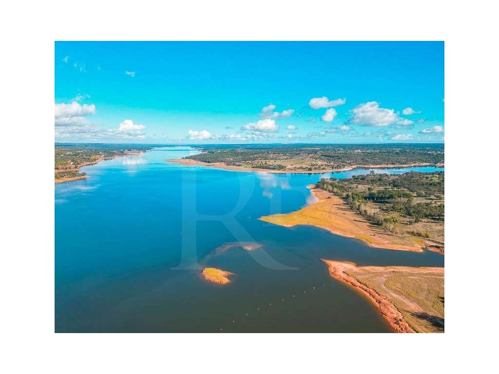 Lote 2 | Lote de Construção para Moradia T3 isolada com piscina no ... - Grande imagem: 3/19