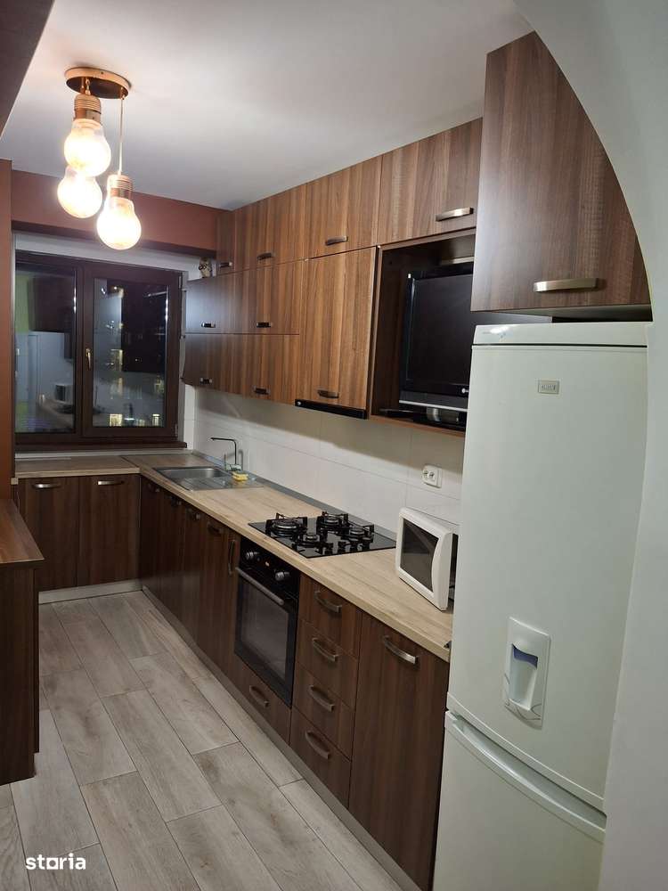 Apartament 2 camere  - 45 mp - Galata (langa Oxygen) - Imagine principală: 1/9