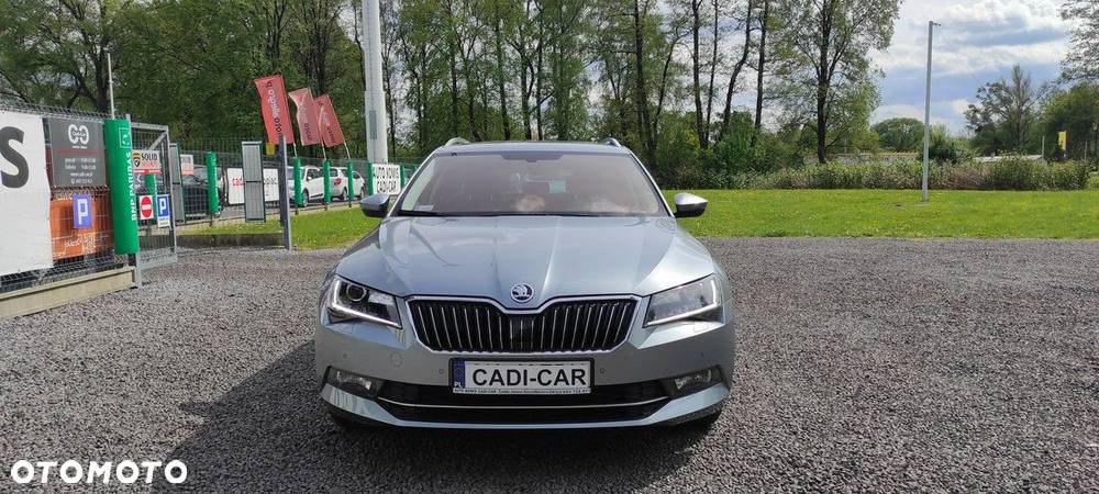 Skoda Superb 1.5 TSI ACT Ambition DSG - 2