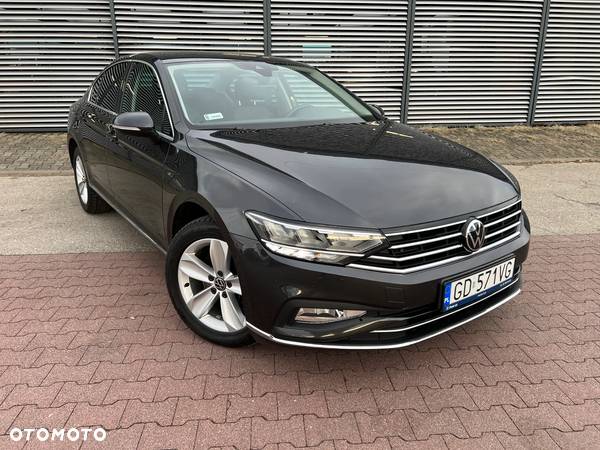 Volkswagen Passat 2.0 TDI Elegance DSG - 3