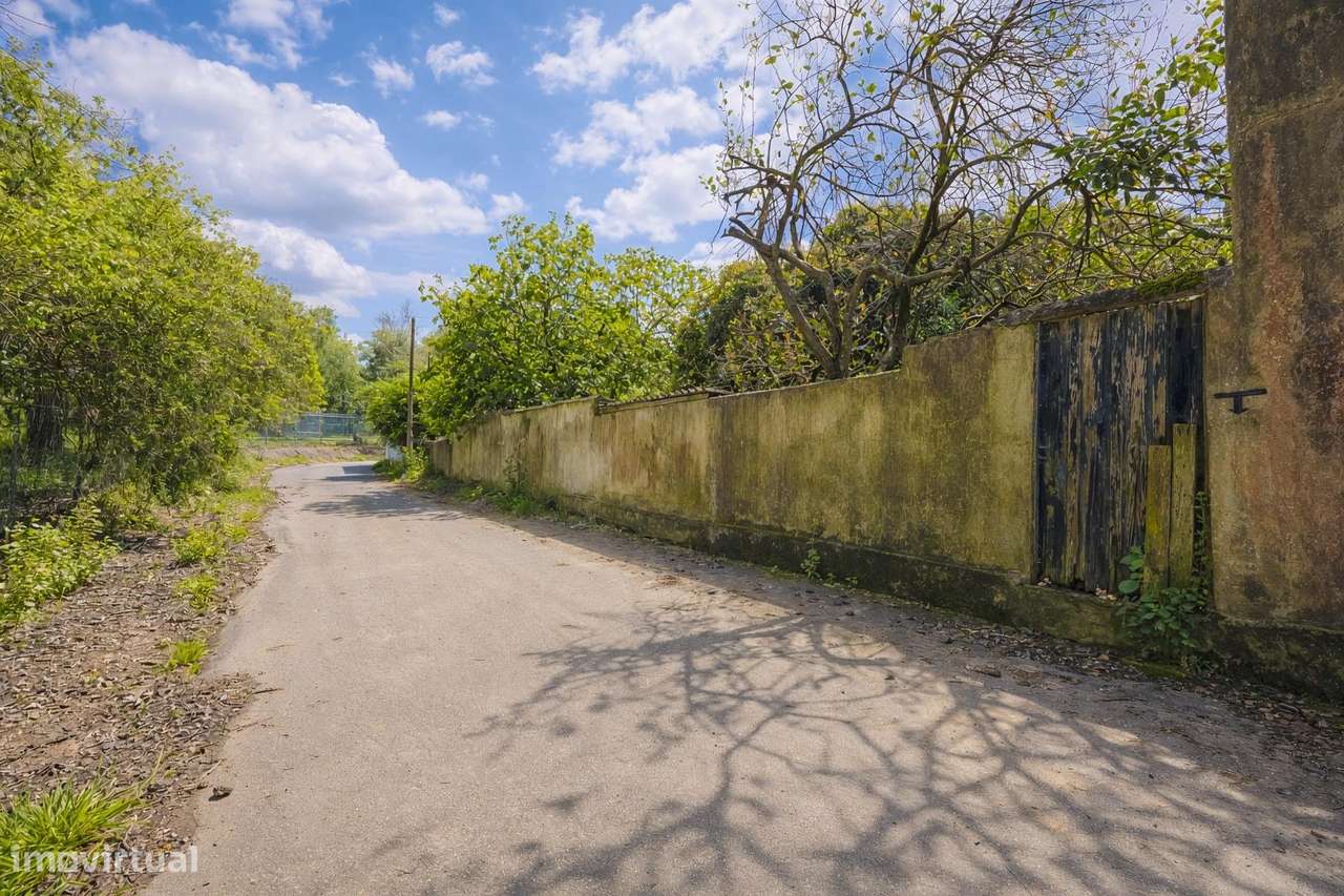 Terreno urbano | Gatões | Matosinhos-11