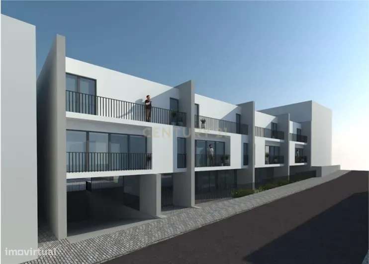 Terreno com licença construção paga - 4 moradias - Grande imagem: 4/18