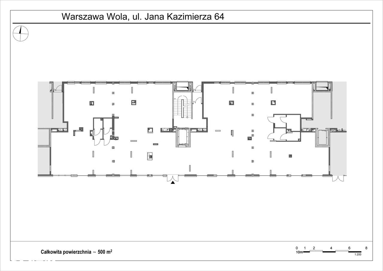 Lokal usługowy na wynajem Osiedle Wola Prestige-3
