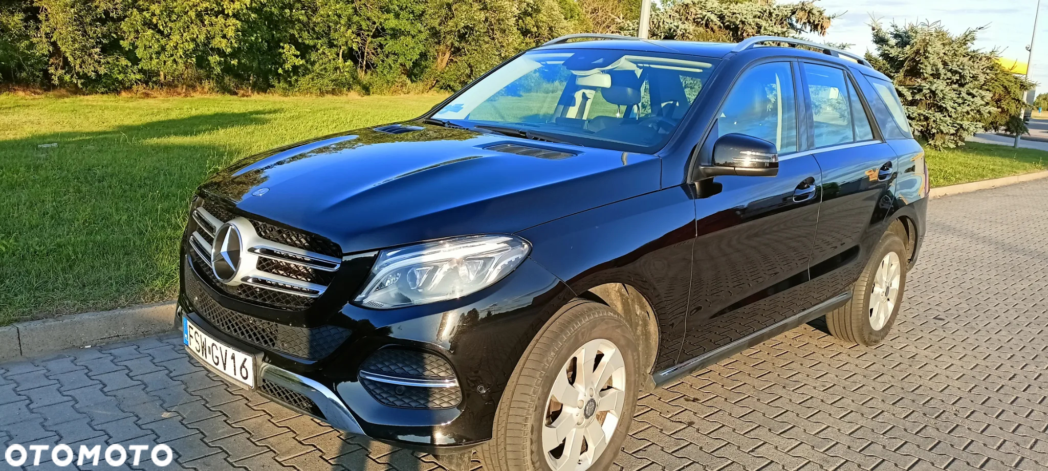 Mercedes-Benz GLE 350 d 4Matic 9G-TRONIC - 2