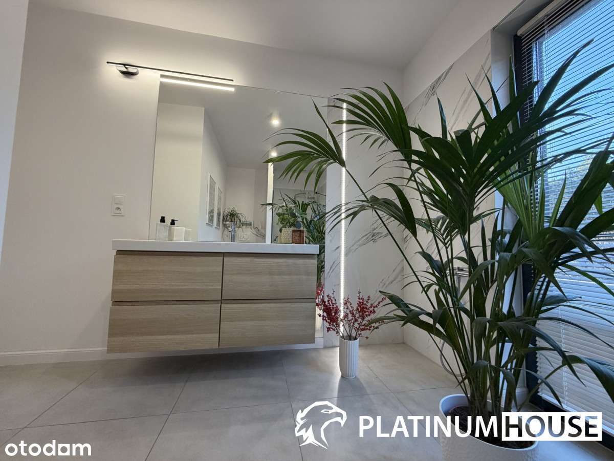 Elegancki dom w bezpośrednim sąsiedztwie lasu!-17