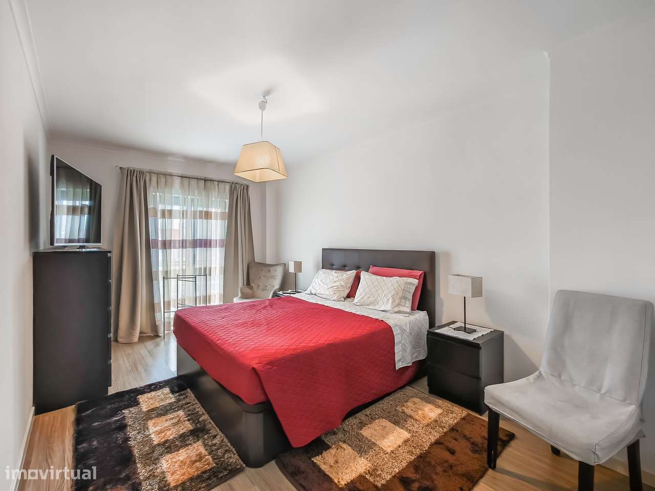 Apartamento T3 no Montijo com bons acessos.-19