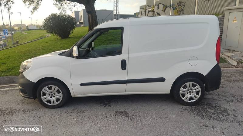 Fiat Doblo 1.3 Multijet- c/ frio-c/iva - 11