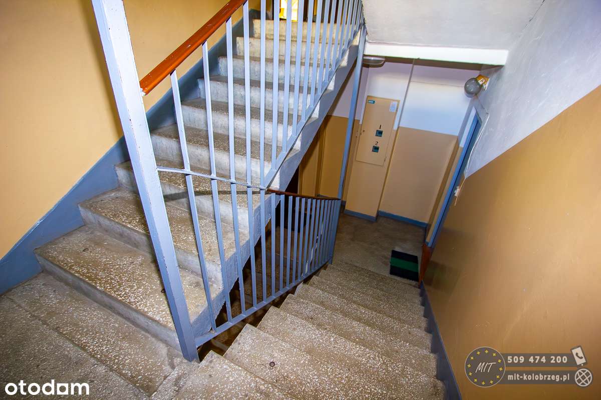 Mieszkanie 2 pok, na osiedlu Ogrody 1500m od plaży-11