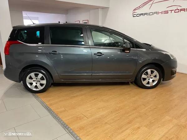 Peugeot 5008 1.6 BlueHDi Allure EAT6 J18 - 15