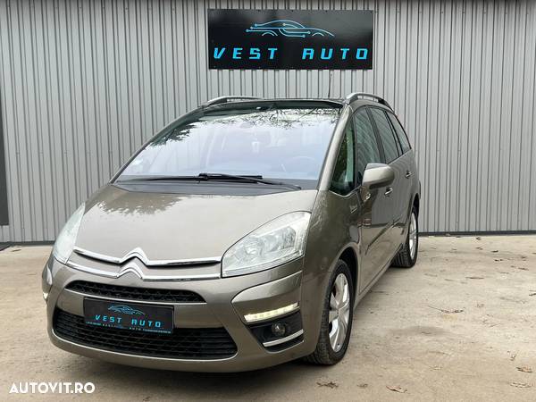 Citroën C4 Picasso 1.6 e-Hdi Seduction - 1