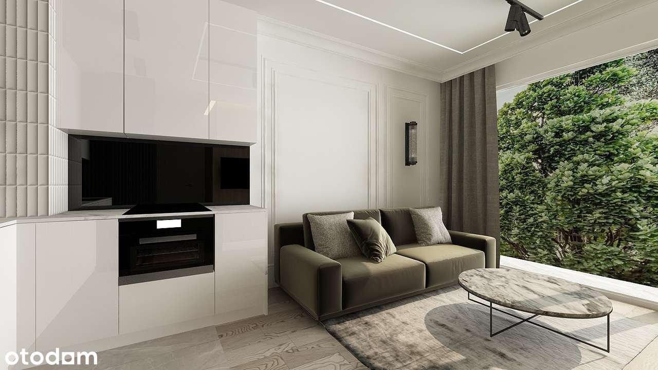 2 pok. 36m2 Piękny Widok NOWE wykończone-9