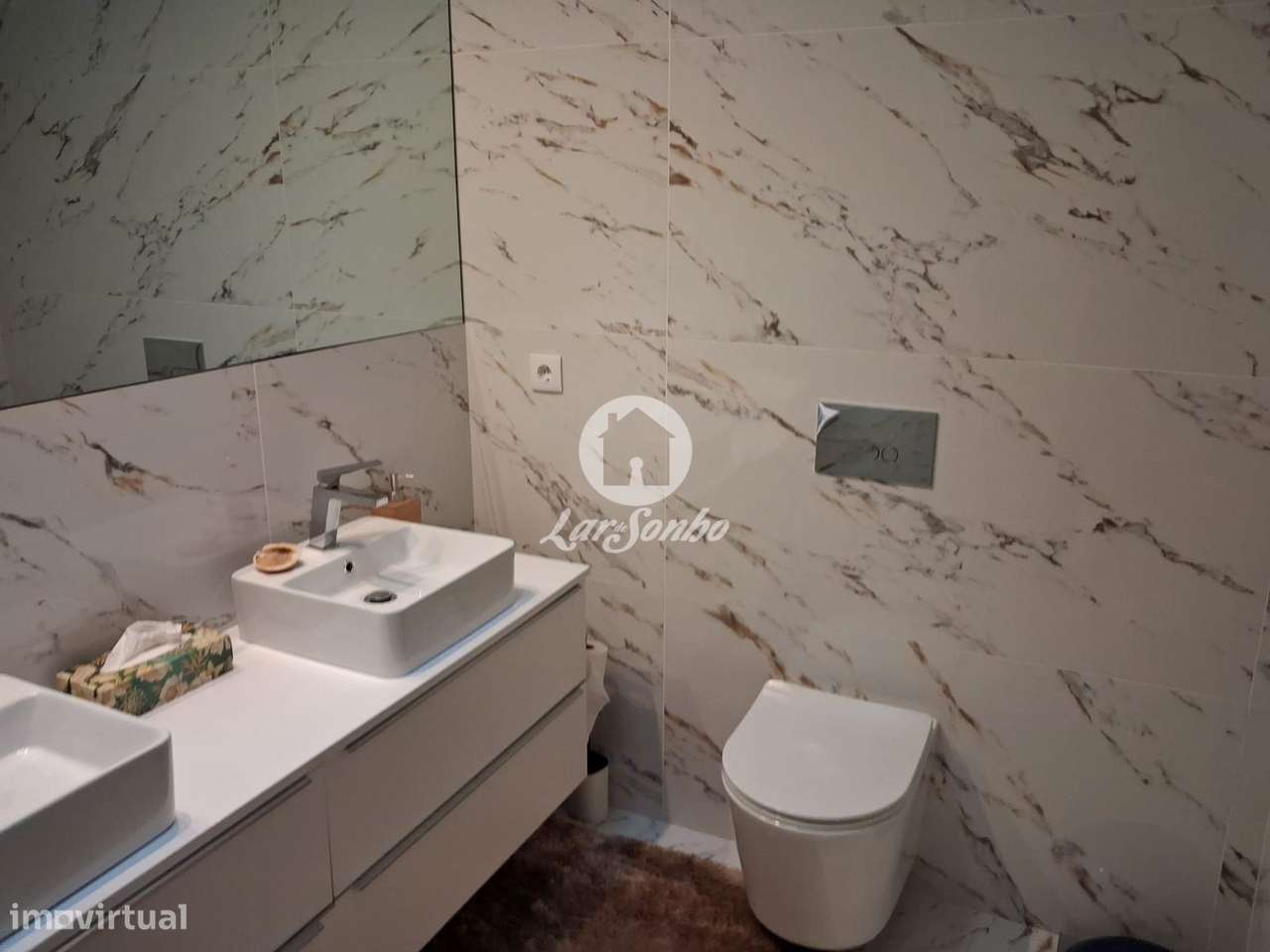 MORADIA T3 EM SILVARES S. CLEMENTE  FAFE - Grande imagem: 3/8