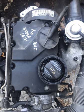 Motor Skoda Fabia,Polo,Audi A3 1.4 TDI Cod AHF - 2